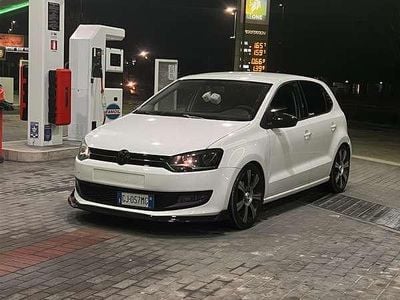 Usata VW Polo Comfortline 75 CV (55 kW) 2010 Utilitaria