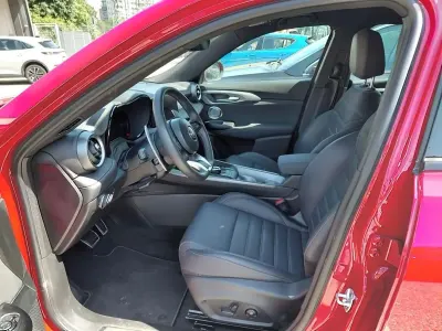 Usata Alfa Romeo Tonale Veloce 180 CV (132 kW) 2025 Rosso alfa SUV