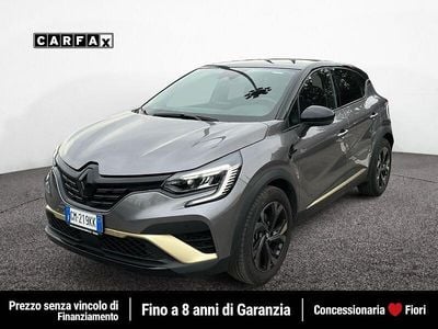 Usata Renault Captur Engineered 143 CV (105 kW) 2022 Be style milano SUV