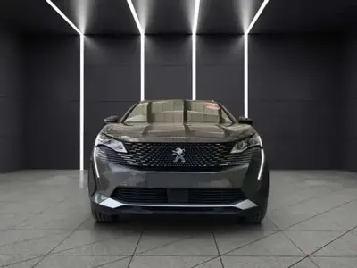 Usata Peugeot 3008 GT 131 CV (96 kW) 2021 Grigio SUV
