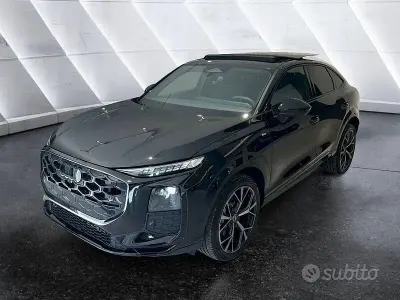Nuova Audi Q3 Sportback S-Line 150 CV (110 kW) 2026 Nero SUV