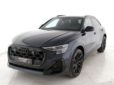 Nuova Audi Q8 S-Line 340 CV (250 kW) 2026 Blu SUV
