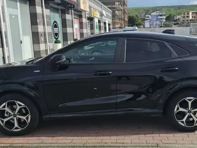 Usata Ford Puma ST-Line 125 CV (91 kW) 2025 Nero SUV