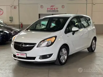 Usata Opel Meriva