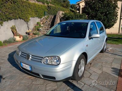 VW Golf IV