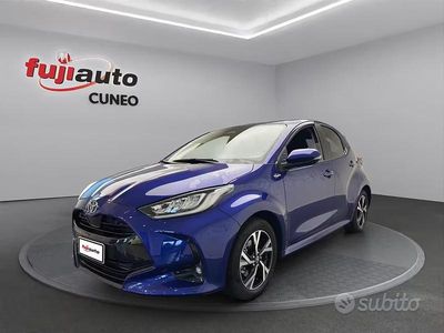 Second-hand Toyota Yaris Hybrid Trend 116 CP (85 kW) 2025 Gri Hatchback