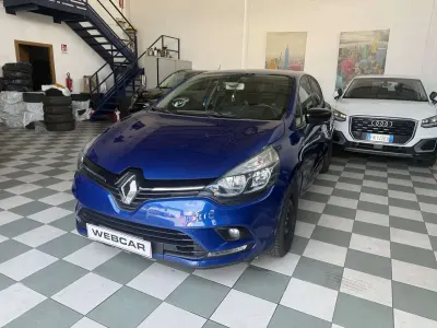 Second-hand Renault Clio IV Life 76 CP (55 kW) 2019 Albastru Berlinǎ
