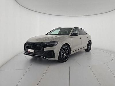 Usata Audi Q8 Sport 231 CV (169 kW) 2022 Beige SUV