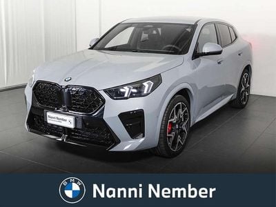 Nuova BMW X2 M Sport 163 CV (119 kW) 2026 Grigio SUV
