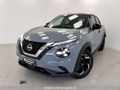 Usata Nissan Juke Acenta 114 CV (83 kW) 2025 Grigio SUV
