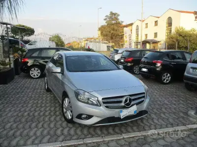 Brugt Mercedes A180