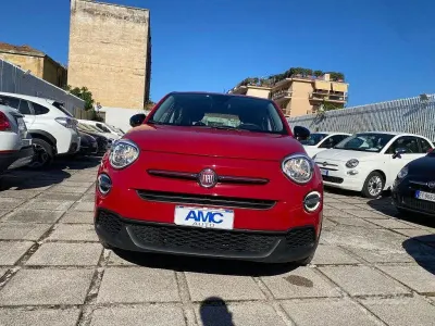 Gebraucht Fiat 500X Urban 110 PS (80 kW) 2019 Rot SUV