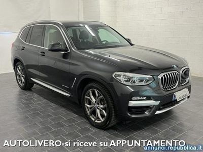 usata BMW X3 20d xDrive20d xLine-UNIPRO-LED-NAVI-CAMERA-C.19