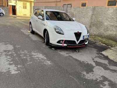 Usata Alfa Romeo Giulietta Super 120 CV (88 kW) 2017 Berlina