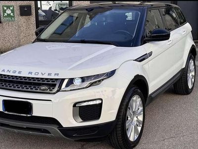 Usata Land Rover Range Rover evoque HSE Dynamic 150 CV (110 kW) 2017 SUV