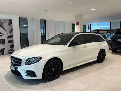 Usata Mercedes E350