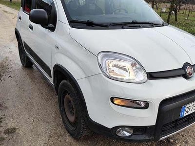 Usata Fiat Panda Easy 86 CV (63 kW) 2019 Utilitaria