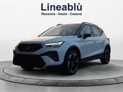 Neu Seat Arona Black Edition 116 PS (85 kW) 2026 Weiß SUV