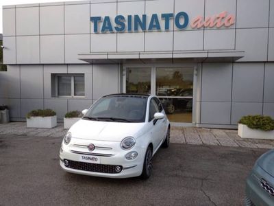 usata Fiat 500 1.0 Hybrid Dolcevita # OK NEOPATENTATI#