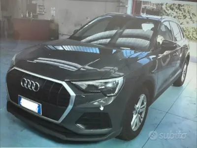 Begagnad Audi Q3