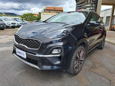 usata Kia Sportage Sportage IV 2021 -1.6 Style U1041811