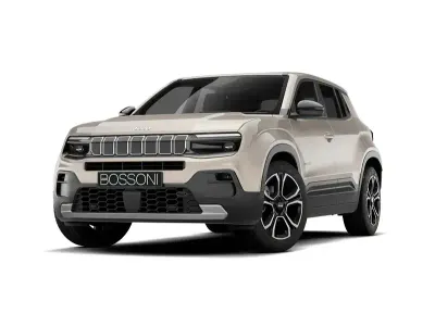 Nuova Jeep Avenger Summit 100 CV (73 kW) 2026 SUV