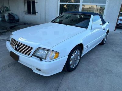 usata Mercedes SL500 America