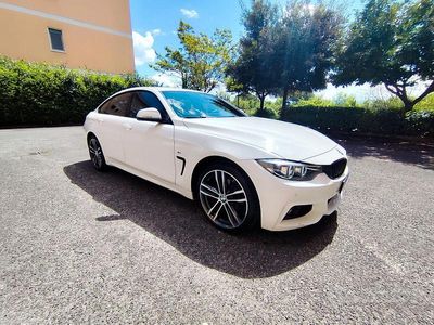 BMW 420 Gran Coupé