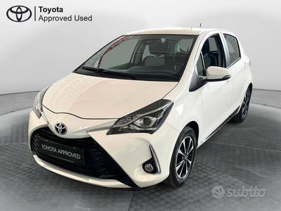 usata Toyota Yaris Yaris5p 1.0 Active my18