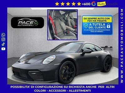 Nuova Porsche 992 Sport 510 CV (375 kW) 2025 Nero metallizzato Utilitaria