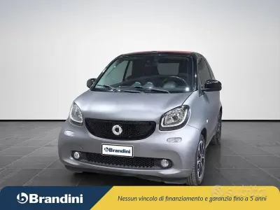 Usata Smart ForTwo Cabrio Passion 71 CV (52 kW) 2016 Cabrio