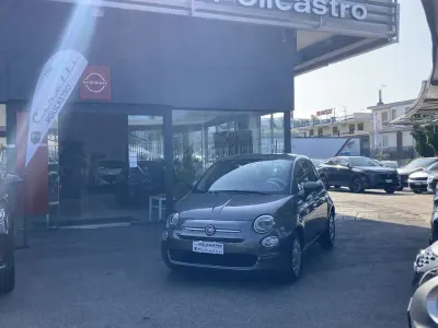 Usata Fiat 500 S 69 CV (50 kW) 2017 Grigio Utilitaria