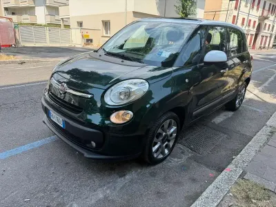 Usata Fiat 500L Trekking 85 CV (62 kW) 2015 Other Monovolume