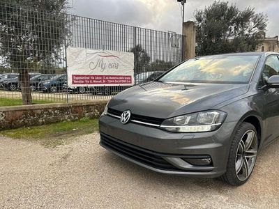 Usata VW Golf VII 115 CV (84 kW) 2017 Grigio Berlina