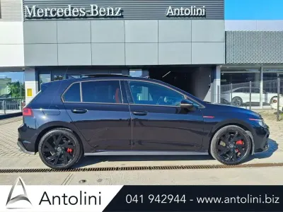 Usata VW Golf VIII GTI 245 CV (180 kW) 2023 Nero Berlina