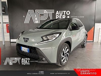 Verde Usata 2025 Toyota Aygo X Trend SUV | 16.300 € (Buon prezzo)