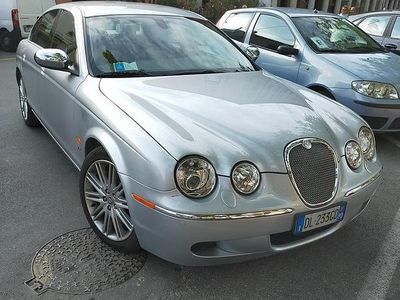 Usata Jaguar S-Type S 207 CV (152 kW) 2007 Berlina