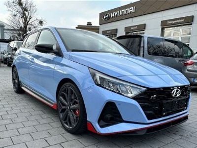 usata Hyundai i20 1.6 T-GDI MT N-Performance usato