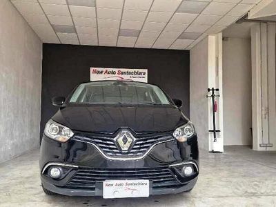 usata Renault Scénic IV Scénic dCi 8V 110 CV Energy Intens