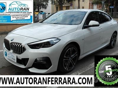 Usata BMW 218 M Sport 150 CV (110 kW) 2022 Bianco Coupé