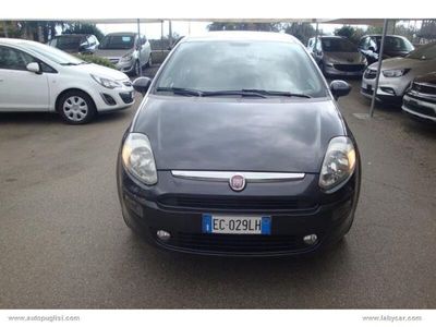 Fiat Punto Evo