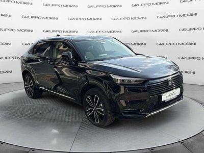 Nuova Honda HR-V Advance 131 CV (96 kW) 2026 Nero SUV