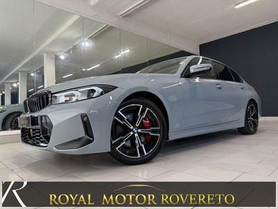 Usata BMW 320 M Sport 190 CV (139 kW) 2025 Grigio Berlina