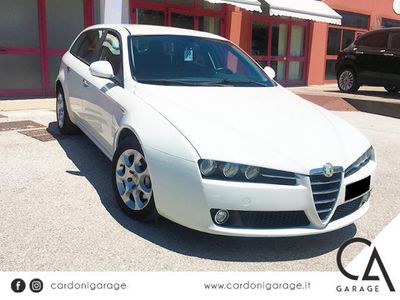 Venduto Alfa Romeo 159 2010 170cv E Auto Usate In Vendita