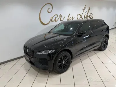 Usata Jaguar F-Pace