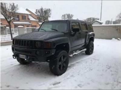 usata Hummer H3 3.5 245 cv