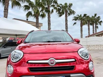 usata Fiat 500X 2.0 MultiJet 140 CV AT9 4x4 Opening Edit