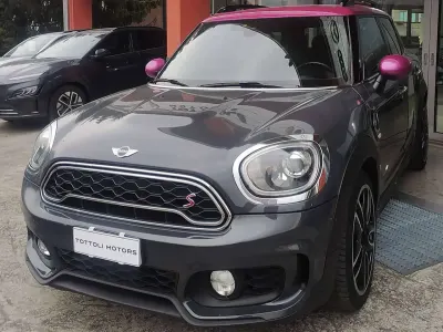 Usata Mini Cooper Countryman