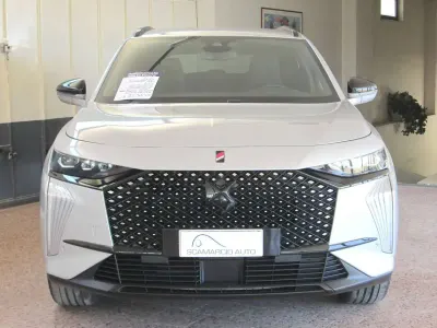 Usata DS Automobiles DS7 Crossback Performance 131 CV (96 kW) 2024 Cristal pearl metallizzato SUV