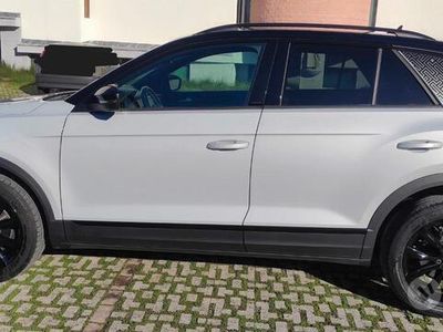 Usata VW T-Roc Style 116 CV (85 kW) 2021 Bianco SUV
